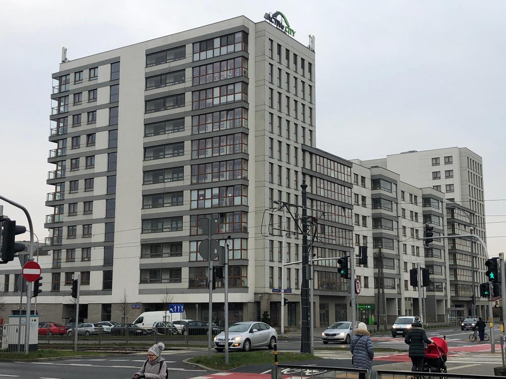 Airport Apartment Warszawa Exterior photo