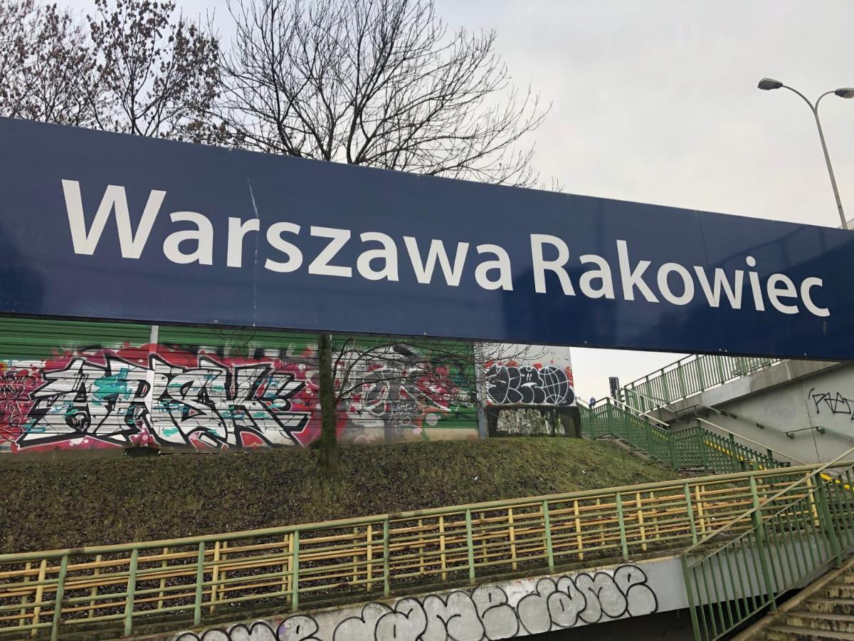 Airport Apartment Warszawa Exterior photo