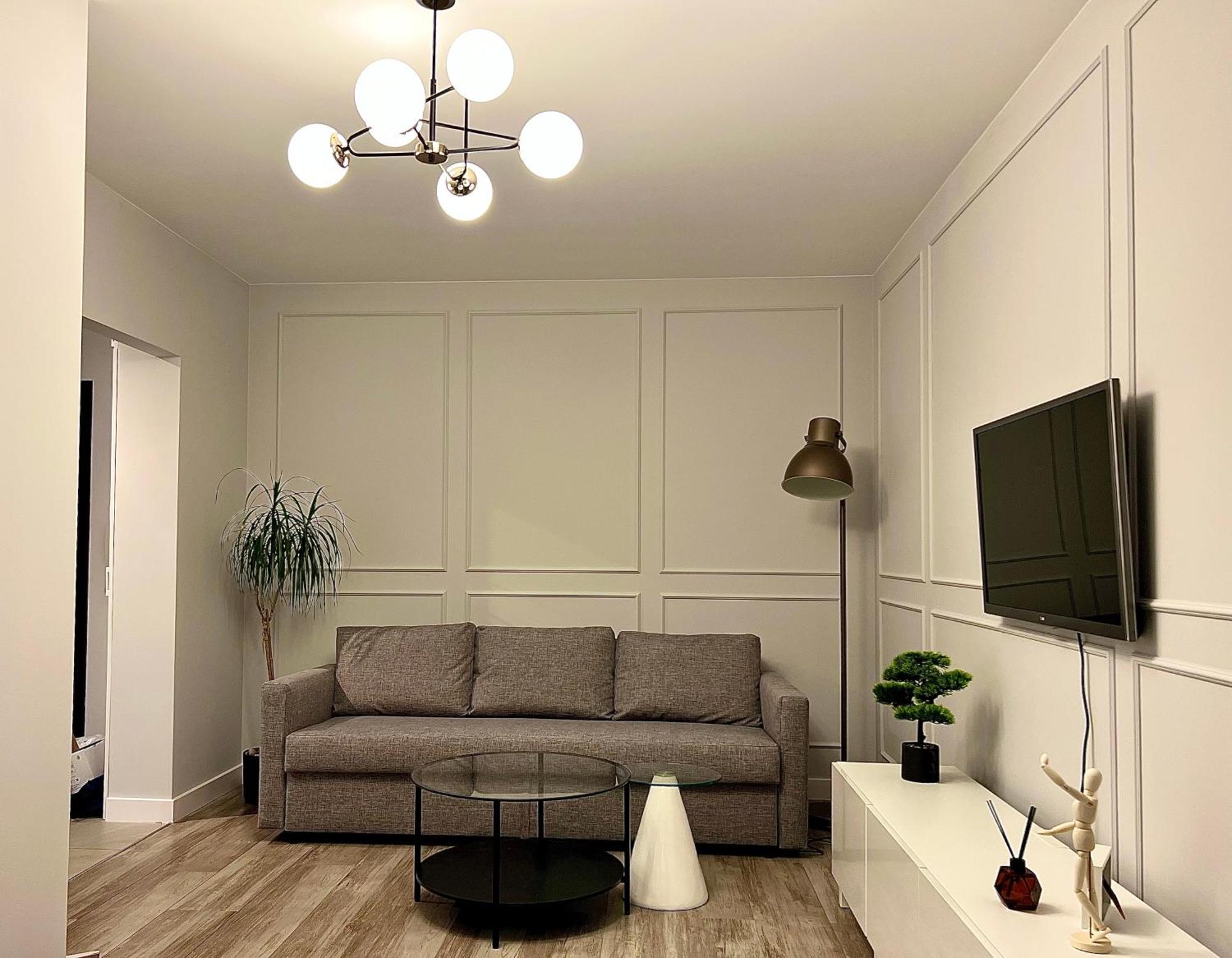 Airport Apartment Warszawa Exterior photo