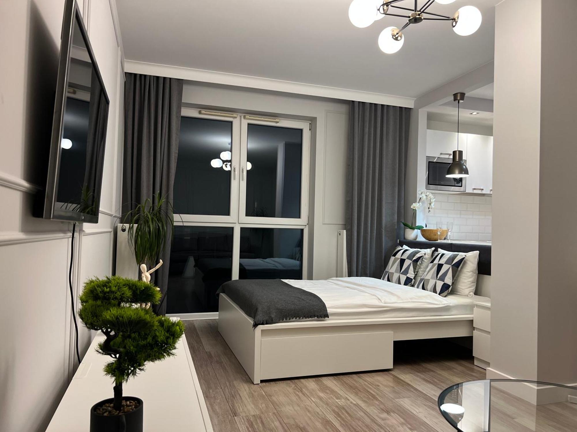 Airport Apartment Warszawa Exterior photo
