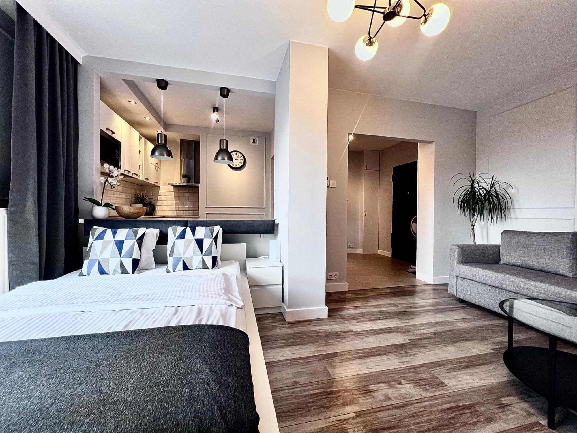 Airport Apartment Warszawa Exterior photo